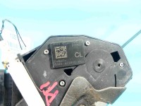 Zamek przód prawy Ford Fiesta Mk7 EUROPA Europejska, 4 pin, 8A6A-A21812-BG