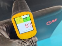 Drzwi tył lewe Seat Cordoba II 6L sedan 4d LC7V