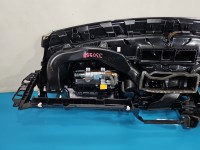 Deska rozdzielcza airbag pasażera kokpit VOLVO S60 II 10-