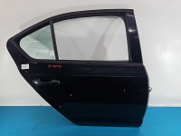 Drzwi tył prawe Skoda Octavia III HB 5d LF9R