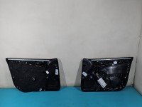 Fotele komplet kanapa Audi A5 8T