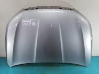 Maska przednia Subaru Forester IV SJ 12-18 srebrny G1U