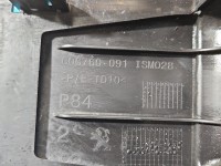 Zaślepka kratka zderzaka prawa atrapa Peugeot 3008 II AA37938073D