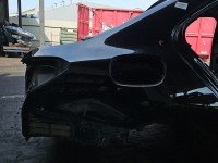 Błotnik tył prawy Mercedes W205 czarny 197 ćwiartka
