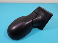 Lusterko prawe Renault Twingo II czarny NV676 manualny, manualne 07-11 europa