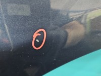 Błotnik przód prawy Fiat 500 07-20 415/B