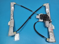 Podnośnik przód lewy SZYBY WINDA 402218F, 430090C0 CITROEN DS3 10-16 6pin 3d HB