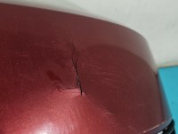 Zderzak przód przedni Ford Fiesta Mk6 JH1