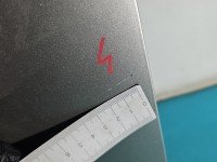 Maska przednia Vw Golf V beżowy LD1W