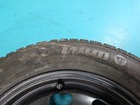 Koło zapasowe 15" dojazdowe dojazdówka Skoda Rapid Rozstaw śrub: 5x100, Marka opon: Barum, 185 mm, Profil opony: 60, R15...