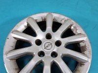 Felgi aluminiowe alufelgi Opel Astra III H Średnica felgi: 16", Szerokość felgi: 6.5", Rozstaw śrub: 5x110, Odsadzenie (ET):...