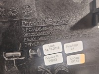 Listwa listwy dekory dekor deski Peugeot 508 II 18- eu