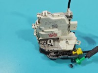 Zamek przód prawy 8X1837016C Audi A4 B9 EUROPA Producent części: Audi, 5pin