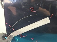 DRZWI PRZÓD LEWE KIEROWCY Citroen C3 III 16-24 5d KTVD