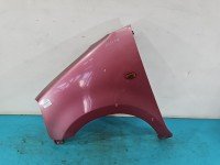 Błotnik przód lewy Opel Agila A I bordowy Z586