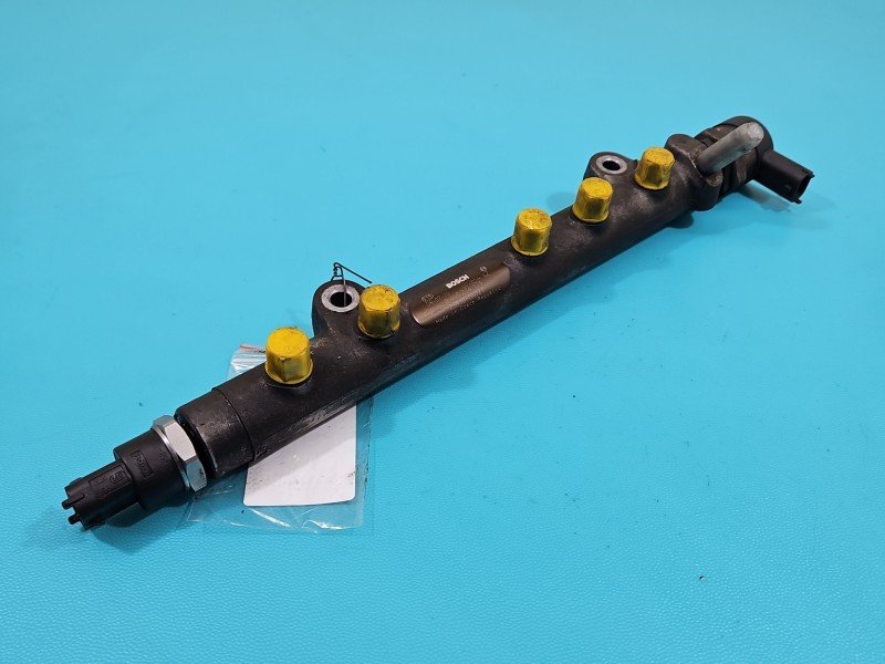 Listwa wtryskowa CZUJNIKI Toyota Yaris II 0445214133, 0281002871, 0281002626 1.4 D4D Listwa wtryskowa CZUJNIKI Toyota Yaris II 0445214133, 0281002871, 0281002626 1.4 D4D