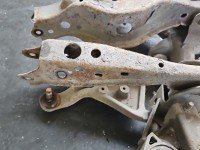 Tylna belka oś tył Infiniti FX I 3.5 V6 Tylna belka oś tył Infiniti FX I 3.5 V6