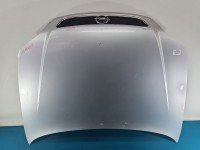 Maska przednia Opel Astra II G srebrny Z157