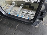 Próg prawy SŁUPEK ŚRODKOWY B Peugeot 5008 II 17-24 HB 5d EVL