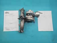 Turbosprężarka Regenerowana Vw Bora 1.9 TDI 90KM 713672-5, GT1749V, 038253019C