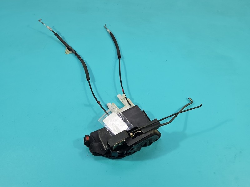 Zamek przód lewy Hyundai Santa Fe I EUROPA Hyundai, 5 PIN