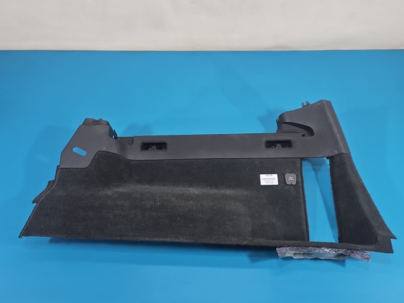 Tapicerka bagażnika prawa boczek VOLVO V70 III 39836012