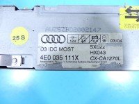 Zmieniarka cd Audi A8 D3 4E0035111X