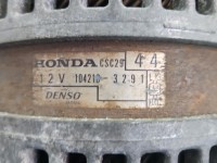 TEST Alternator Honda Accord VII 02-08 2.0 16V 104210-3291
