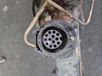 Hak holowniczy Ford Transit MK7 06-13