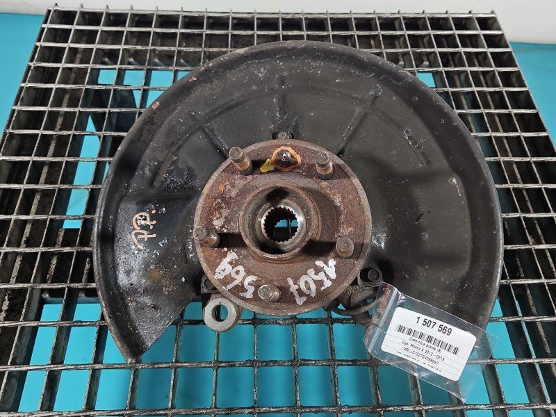 Zwrotnica prawa piasta przód 1.4 T Opel Mokka A