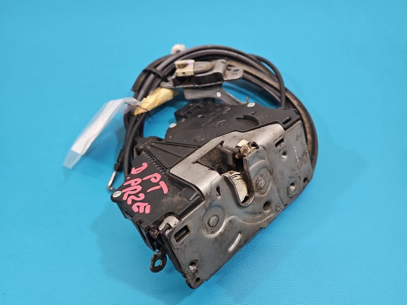 Zamek tył prawy Fiat Ducato IV Producent części: FIAT, 6pin .drzwi przesuwne