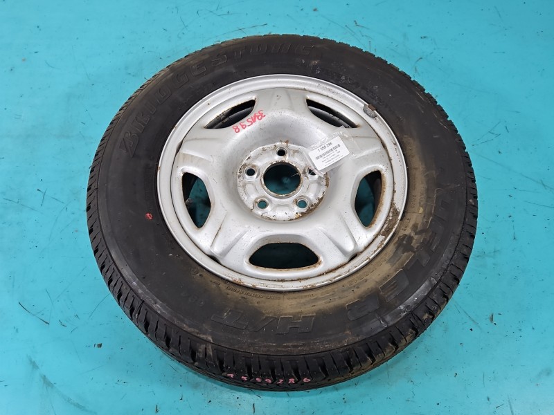 Koło zapasowe 15" dojazdowe dojazdówka Honda CR-V II 205/70/R15