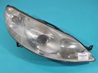 Reflektor prawy lampa przód Peugeot 407 EUROPA