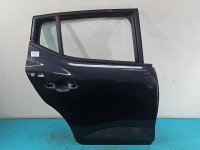 Drzwi tył prawe Dacia Sandero III 20- HB 5d grafitowy TEKNA