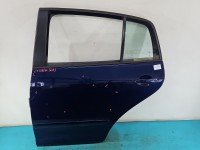 Drzwi tył lewe Vw Golf plus HB 5d granatowy LD5Q