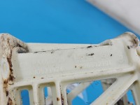 DŹWIGNIA LEWAREK WYBIERAK LINKI Opel Zafira A 1.8 16V