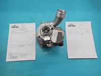 Turbosprężarka Regenerowana Audi A6 C6 BV50-0055, 53049700055, 53049880055 2.7 TDI 179KM