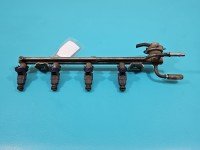 TESTOWANY Wtryskiwacz Nissan Micra K11 16600-1F700, 0280155942 1.0 16V