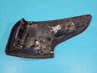 Lampa tył lewa Nissan, Zewnętrzna, uszczerbana Nissan Qashqai II J11 13-21 HB