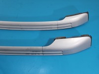 Relingi dachowe komplet BMW X6 E71