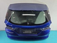 Klapa tył Ford Mondeo Mk5 kombi 5d niebieski LD