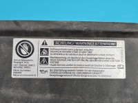 WZMOCNIENIE CZOŁOWE Pas przedni Vw Golf VI