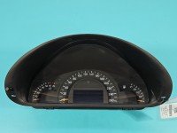 Licznik Mercedes W203 A2035407611, 110080183/019 1.8 kompressor EUROPA