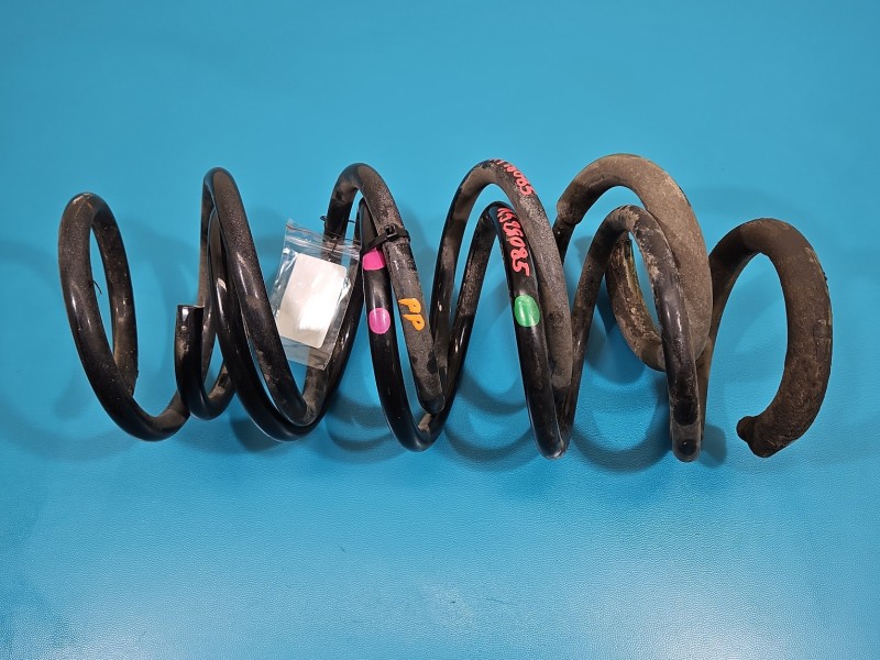 Sprężyny przód komplet Audi A8 D2 4.2 V8