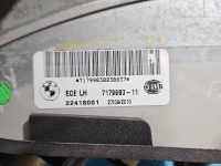 Lampa tył lewa BMW X6 E71 HB Producent części: BMW, Zewnętrzna Z BŁOTNIKA LED EUROPA