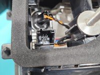 Lampa tył lewa Peugeot, z błotnika led Peugeot 3008 II HB