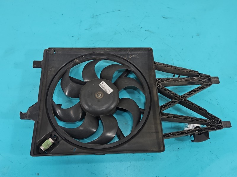 Wentylatory Wentylator chłodnicy Alfa romeo Giulietta T4672006, 50514469 1.4 T