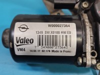 Silniczek Silnik wycieraczek przód Opel Zafira C P.L W000027364, W000027192