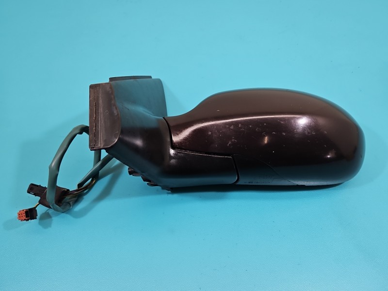 Lusterko lewe pin Citroen C5 I HB 5d kolor EFBD europa