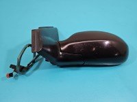 Lusterko lewe pin Citroen C5 I HB 5d kolor EFBD europa